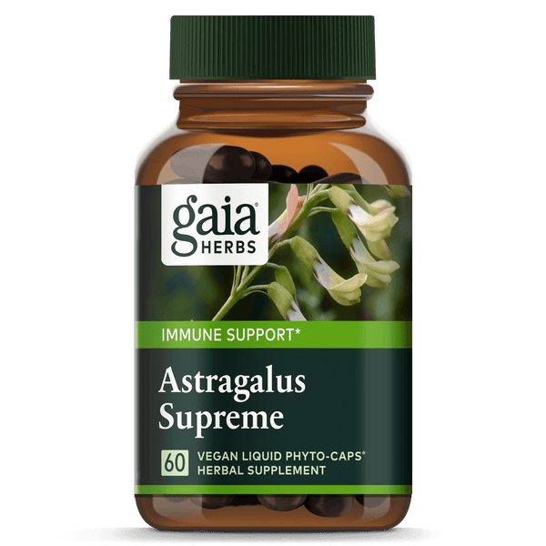 Astragalus Supreme (Gaia Herbs)