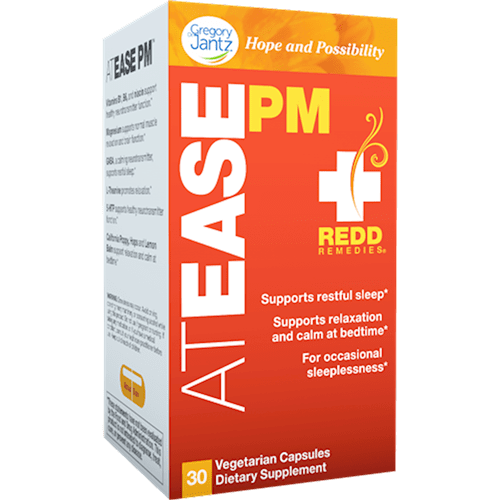 At Ease PM (Redd Remedies) Front