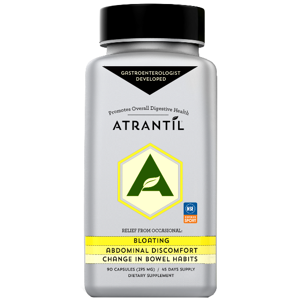 atrantil digestive supplement