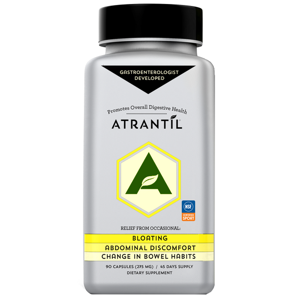 Atrantil Digestive Supplement (Atrantil) Front
