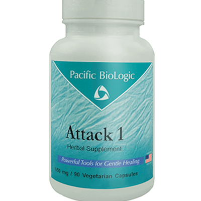 Attack 1 (Pacific BioLogic)