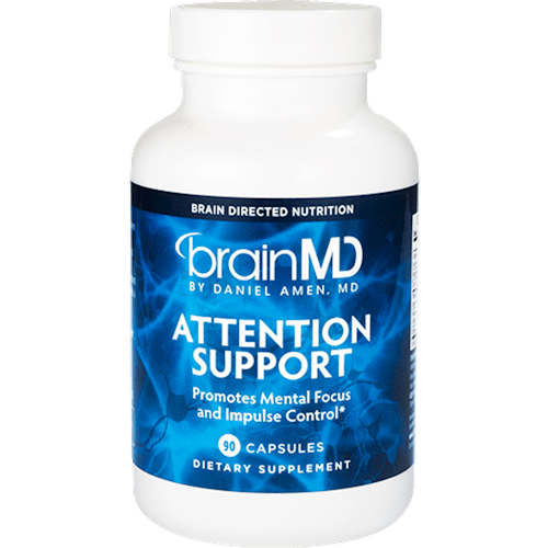 Attention Support (Brain MD)