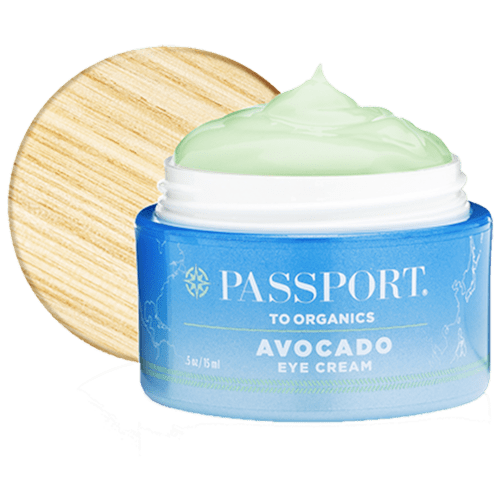 Avocado Eye Cream (Passport to Organics)