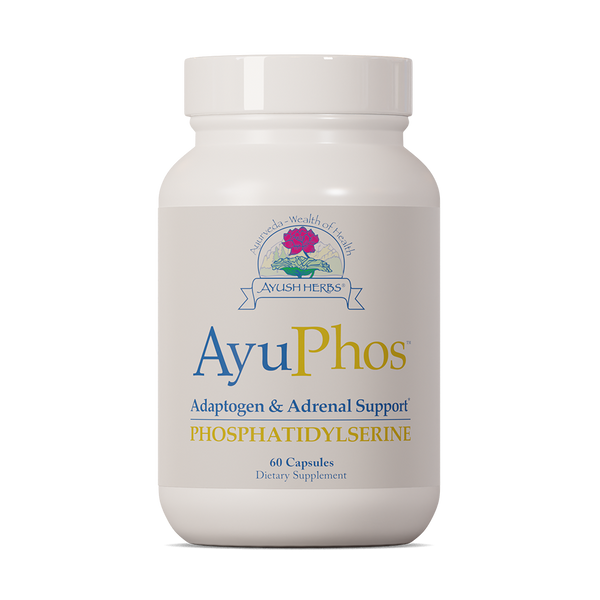 AyuPhos (Ayush Herbs) Front