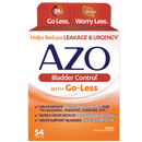 azo bladder control (i-health)