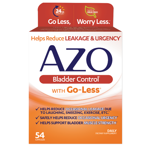 azo bladder control (i-health)