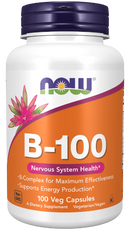 b-100 (now foods)