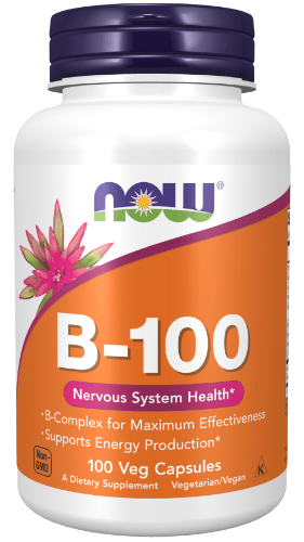 b-100 (now foods)