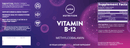 vitamin b-12 (metabolic response modifier) label