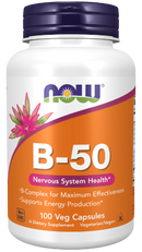 b-50 (now foods)