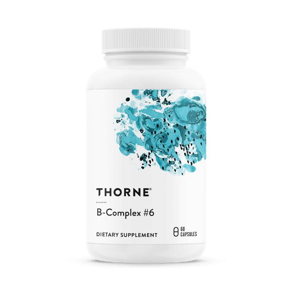 B-Complex #6 Thorne
