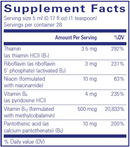 B-Complex Liquid 140 ml