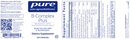 B-Complex Plus 120ct