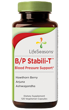 B/P Stabili-T (Lifeseasons) Front