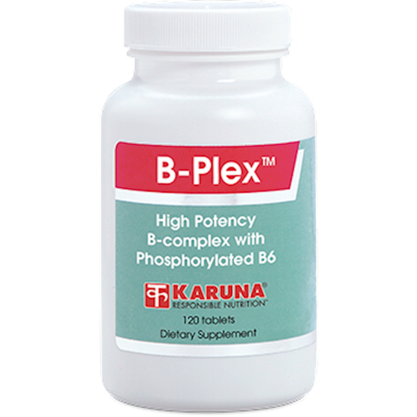 B-Plex (Karuna Responsible Nutrition) Front