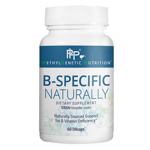 B-Specific Naturally Professional Health Products