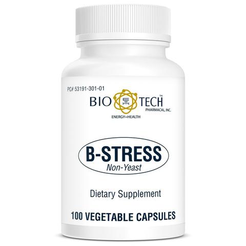 B-Stress (Bio-Tech Pharmacal) Front