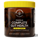 propolis complete gut health beekeeper's naturals