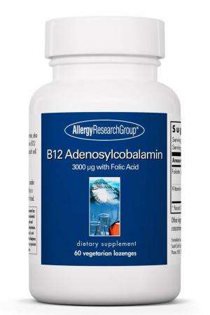 B12 Adenosylcobalamin Allergy Research Group