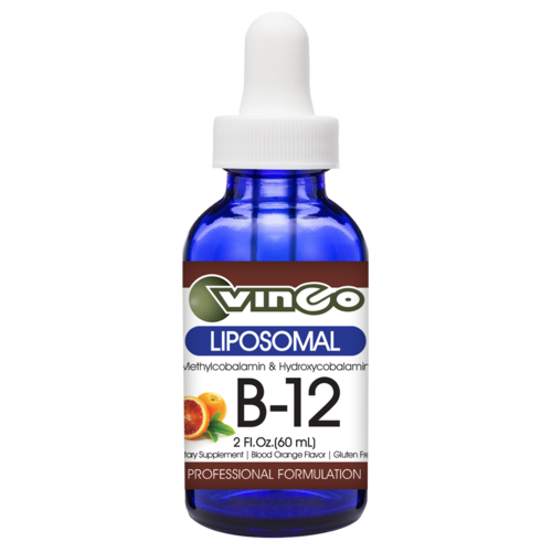 B12 Liposomal Vinco
