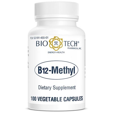 B12 Methyl (Bio-Tech Pharmacal) Front