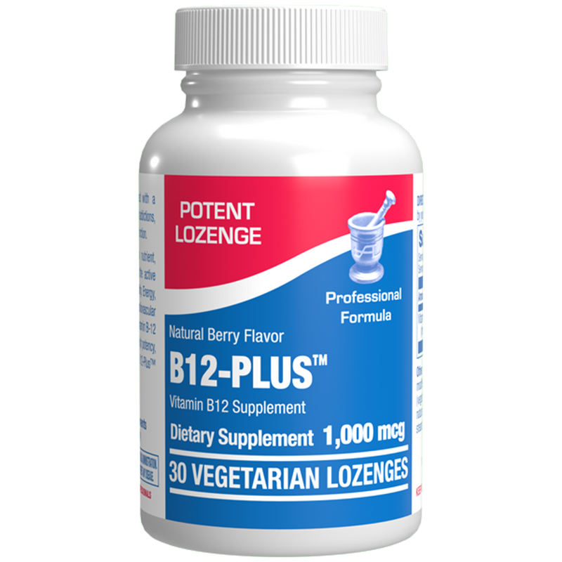 B12-Plus (Anabolic Laboratories) Front
