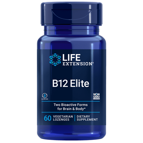 B12 Elite (Life Extension)