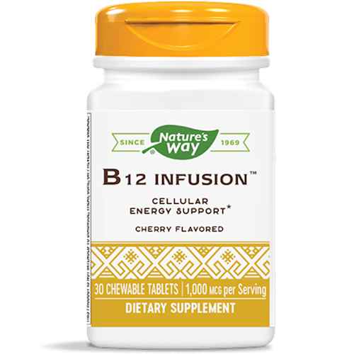 B12 Infusion (Nature's Way)