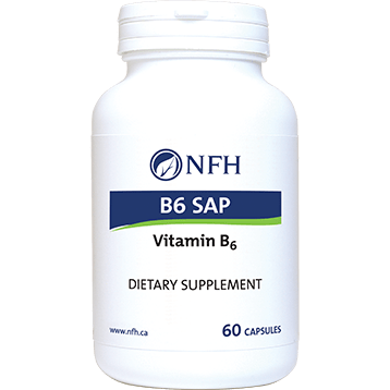 B6 SAP (NFH Nutritional Fundamentals) Front