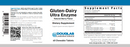 Gluten-Dairy Enzyme 60 Ct.