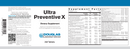 ultra preventive x douglas labs label