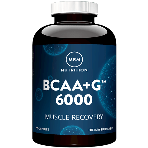 BCAA+G 6000 (Metabolic Response Modifier)