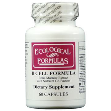 B Cell Formula (Ecological Formulas) Front