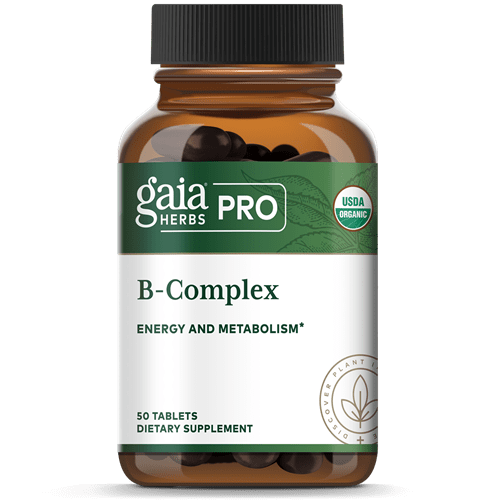 B Complex (Gaia Herbs Professional Solutions)