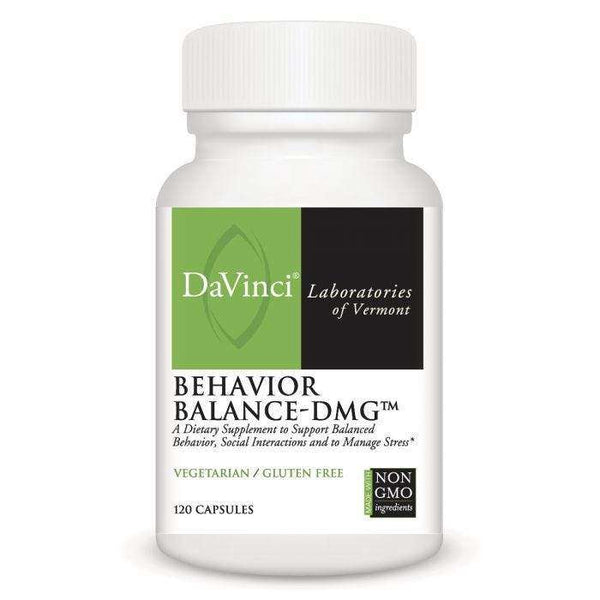Behavior Balance Dmg DaVinci Labs