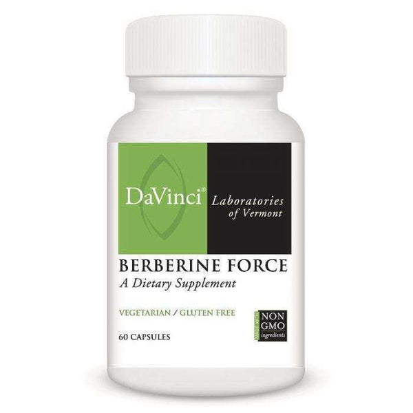 Berberine Force DaVinci Labs