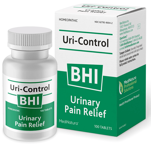 BHI Uri-Control Tablets (MediNatura BHI Professional)
