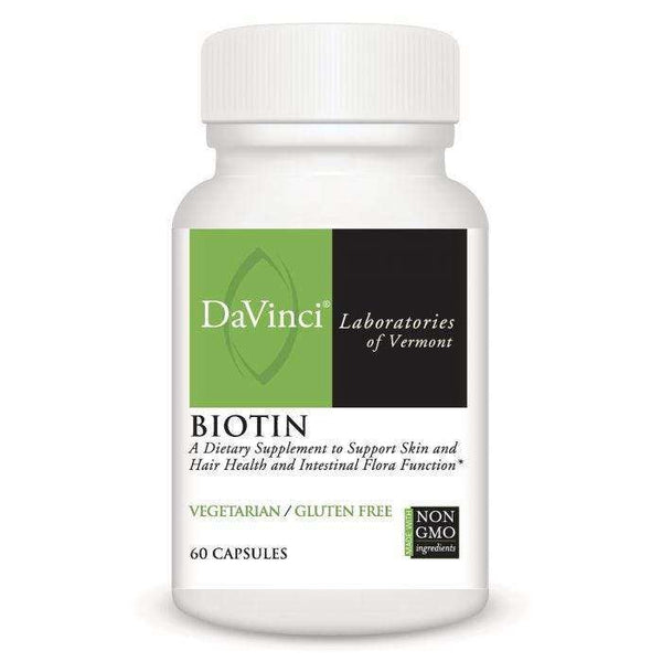 Biotin DaVinci Labs Front
