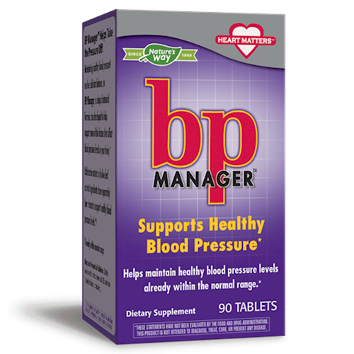 BP Manager* (Nature's Way)