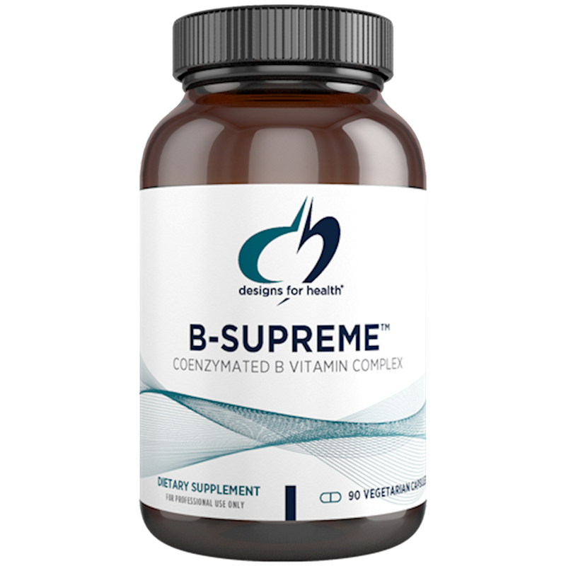 B-Supreme (Designs for Health) 90ct front