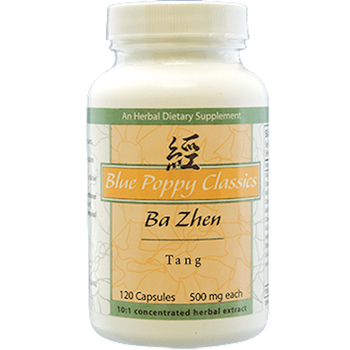 Ba Zhen Tang (Blue Poppy)