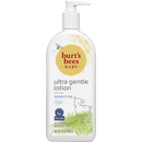 ultra gentle sensitive lotion burts bees