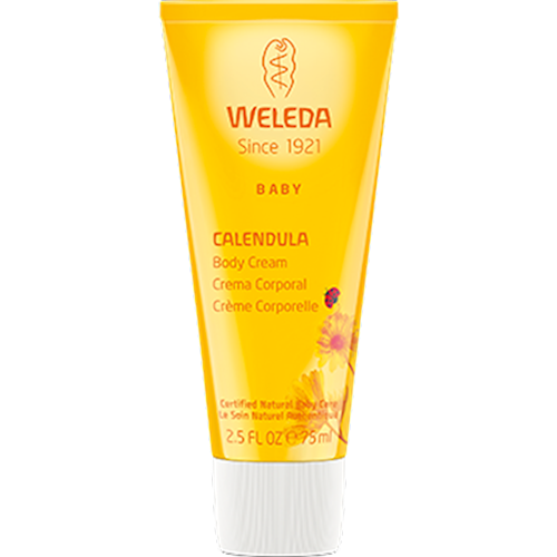 Baby Calendula Body Cream (Weleda Body Care)