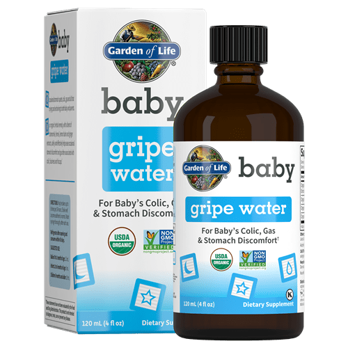 Baby Gripe Water (Garden of Life)