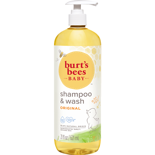 Baby Shampoo & Wash Original (Burts Bees)