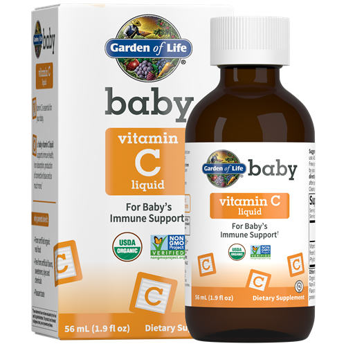 Baby Vitamin C (Garden of Life)