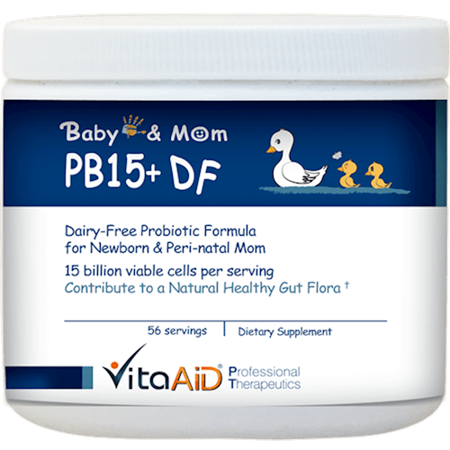 baby & mom pb15+ df vita aid