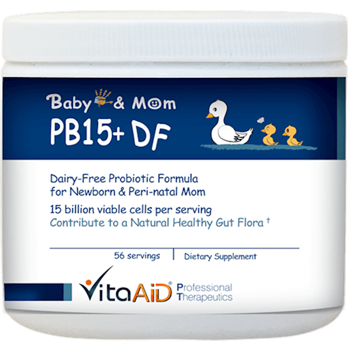 Baby & Mom PB15+ DF Vita Aid