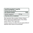 Bacillus Coagulans Thorne Products