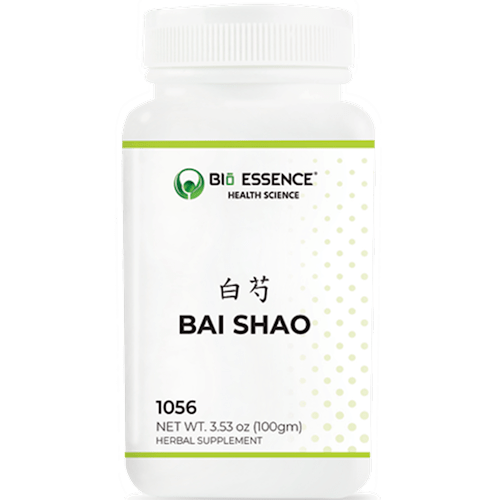 Bai Shao Yao (Chinese Peony) (Bio Essence Health Science)
